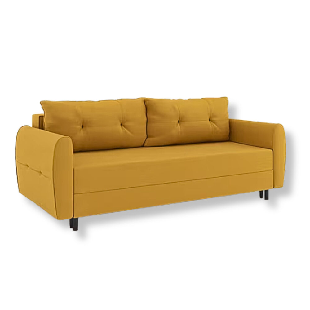 Sofa-lova "Luknė"